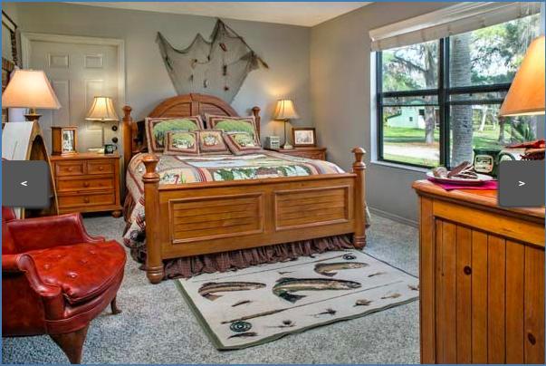 Hampton Lake Bed And Breakfast Starke Exterior foto